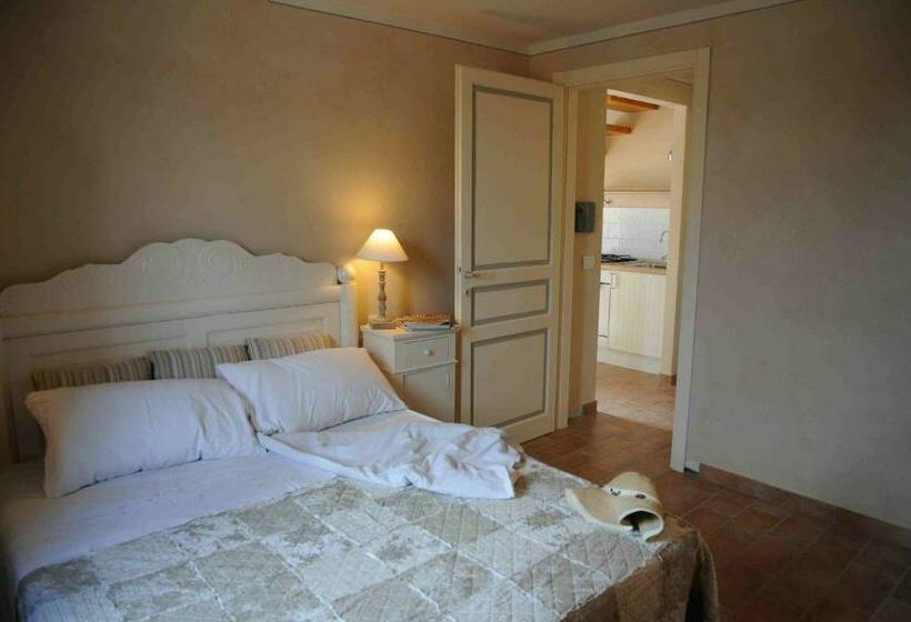 דירת שני חדרים, Podere Calledro