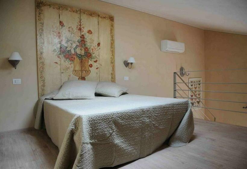 דירת שני חדרים, Podere Calledro