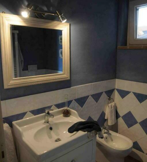 דירת שני חדרים, Podere Calledro