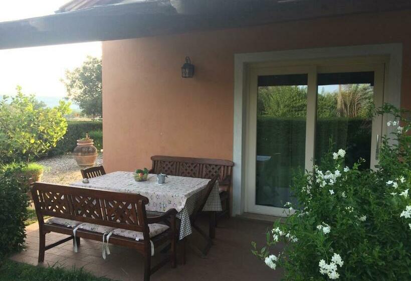 דירת שני חדרים, Podere Calledro