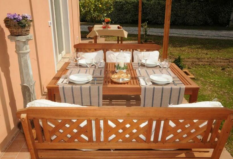 דירת שני חדרים, Podere Calledro