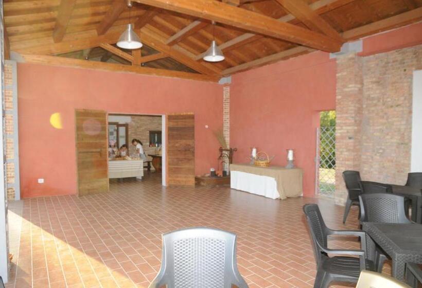 דירת 2 חדרי שינה עם נוף לבריכה, Podere Calledro