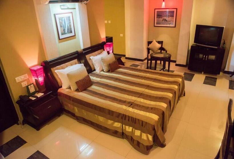 Junior Suite, Pushpak