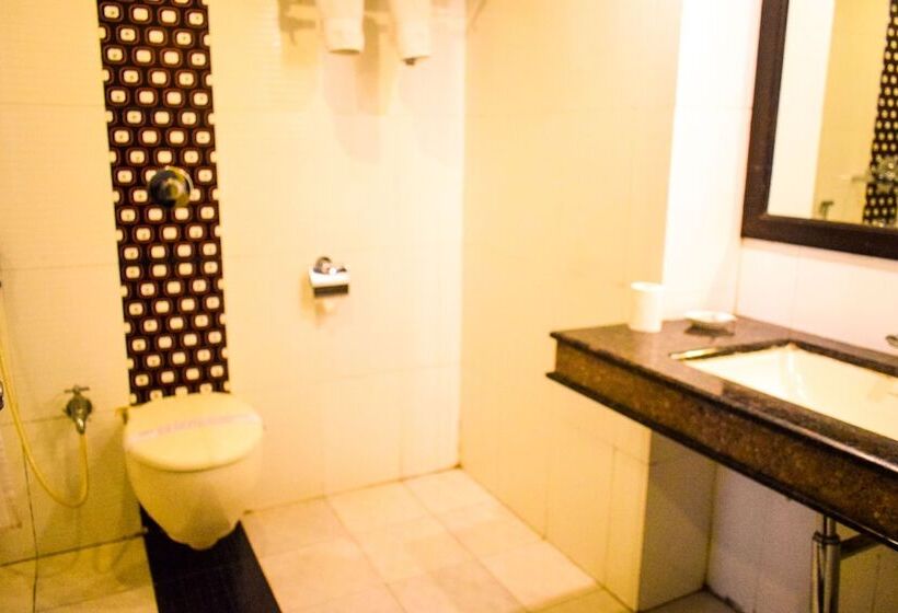 Cameră Executivă, Pushpak