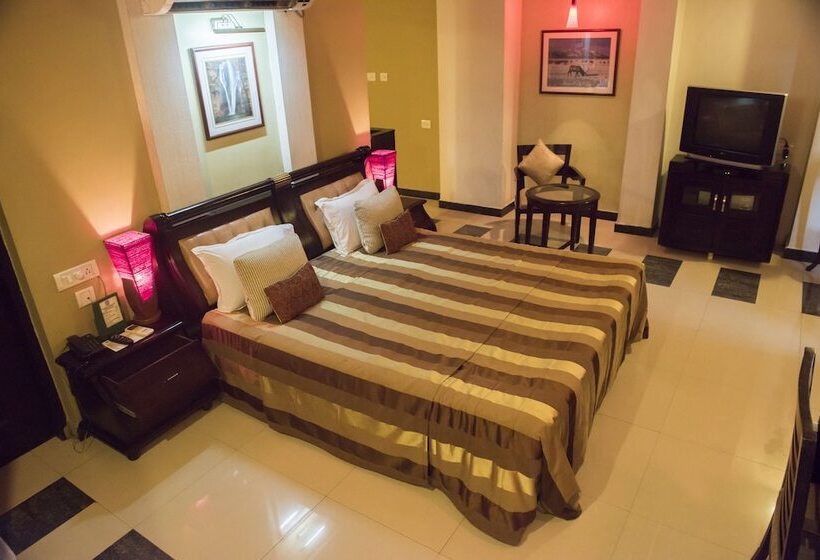 Junior Suite, Pushpak