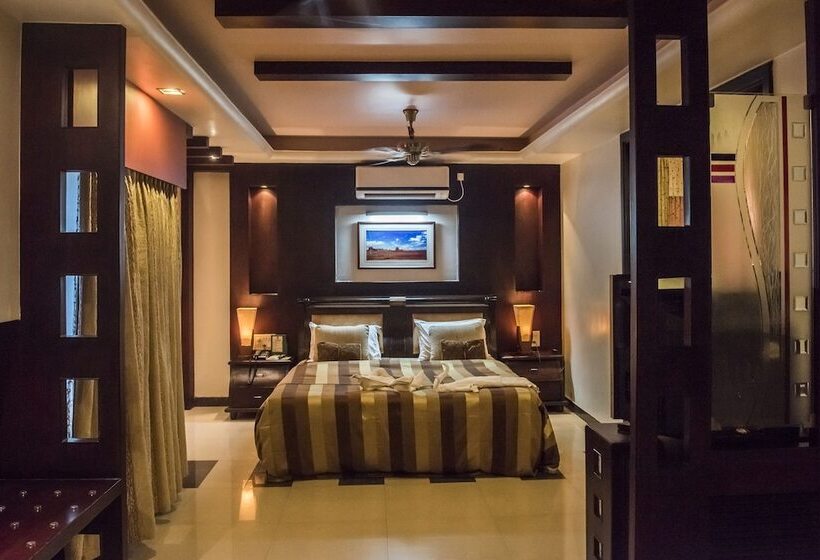 Junior Suite, Pushpak