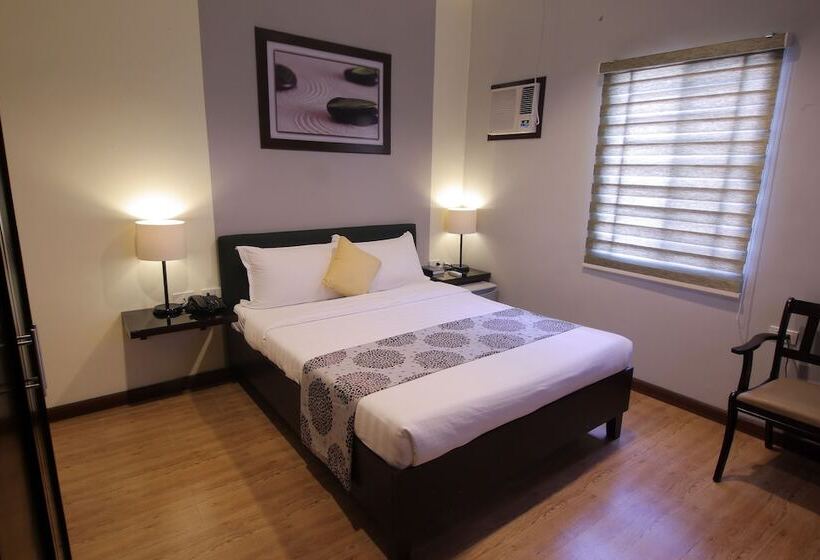 Standard-huone, Gardenview