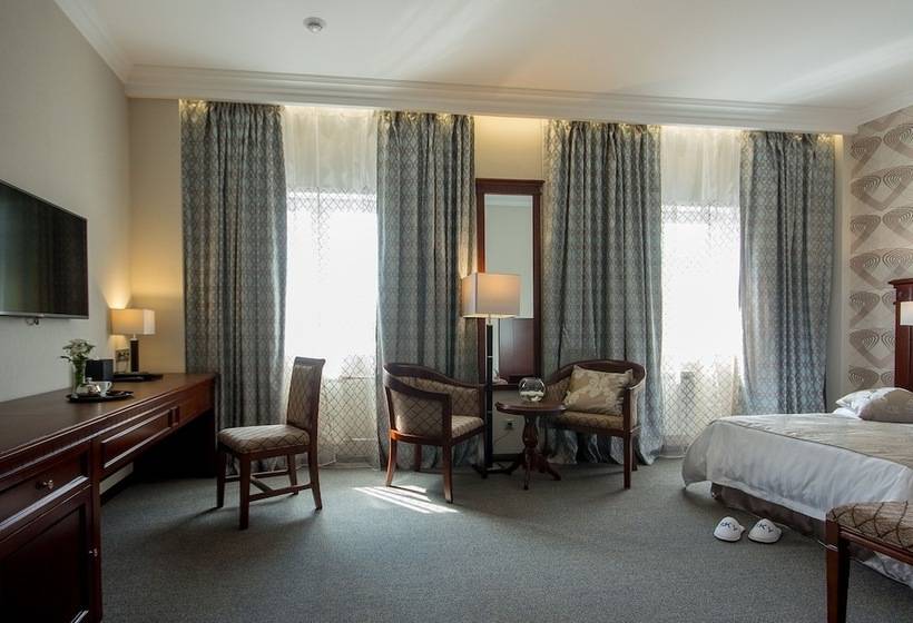 스탠다드 싱글 룸, Sky Centr