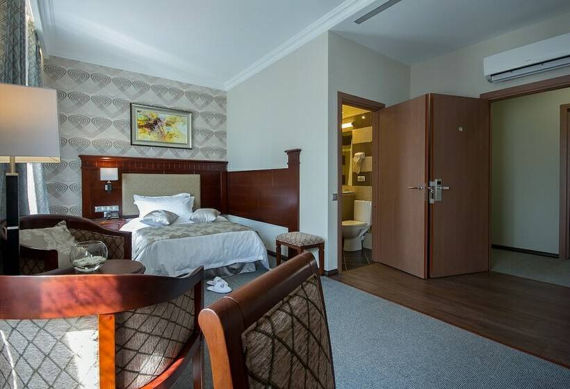 스탠다드 싱글 룸, Sky Centr