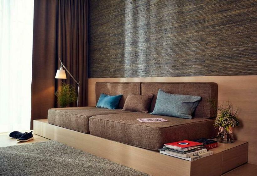 带1个卧室的高级公寓, Soulmade