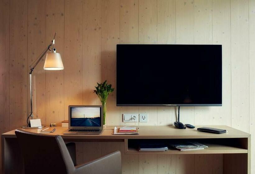 带1个卧室的高级公寓, Soulmade