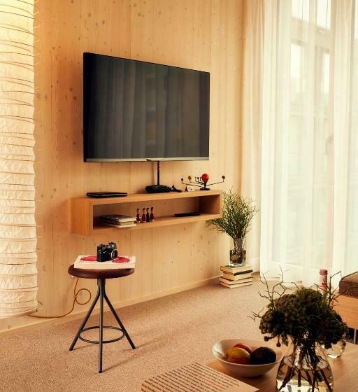 带1个卧室的高级公寓, Soulmade