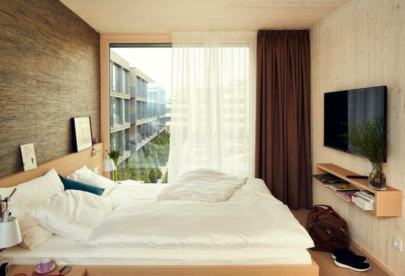 带1个卧室的高级公寓, Soulmade