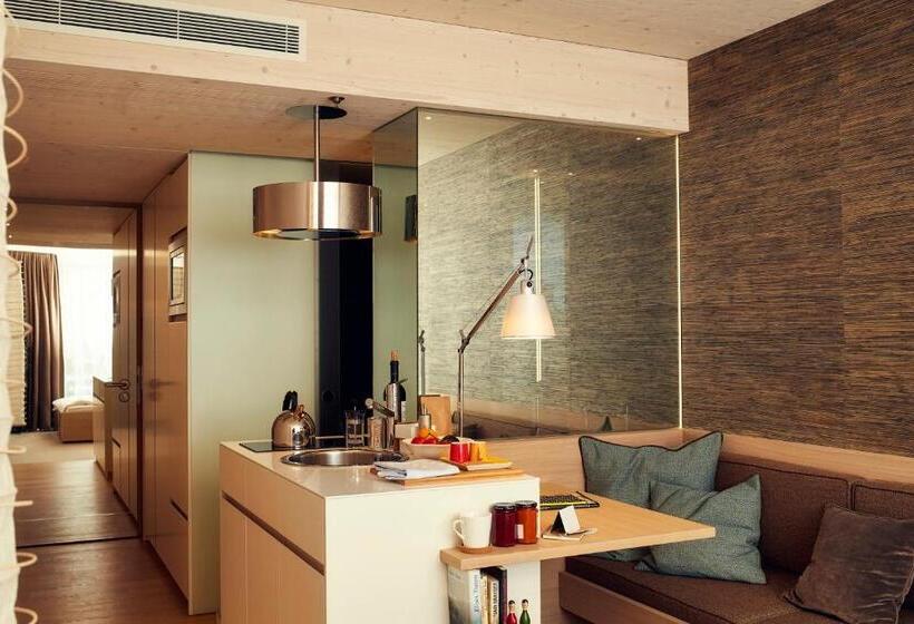 带1个卧室的高级公寓, Soulmade