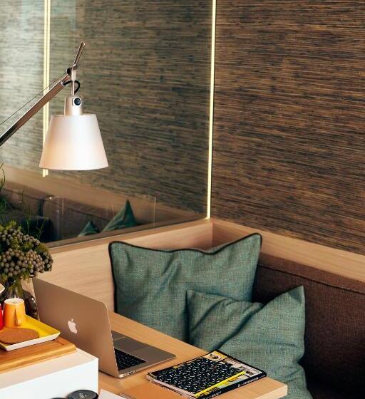 带1个卧室的高级公寓, Soulmade