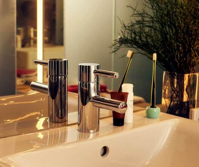 带1个卧室的高级公寓, Soulmade