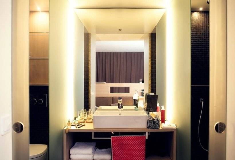 带1个卧室的高级公寓, Soulmade