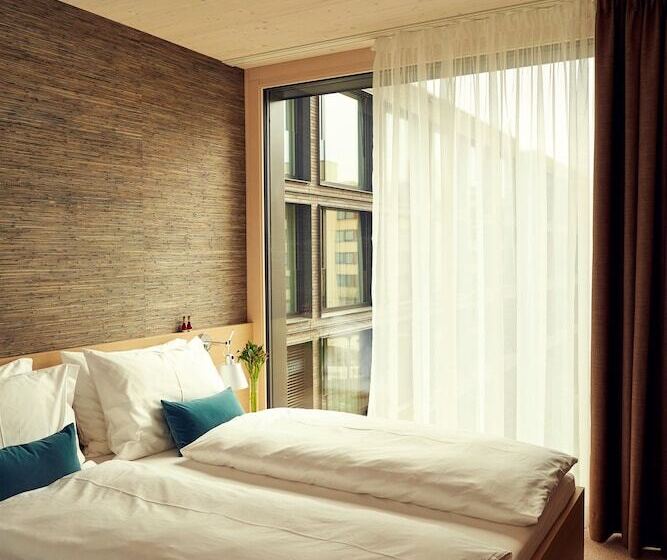 带1个卧室的高级公寓, Soulmade