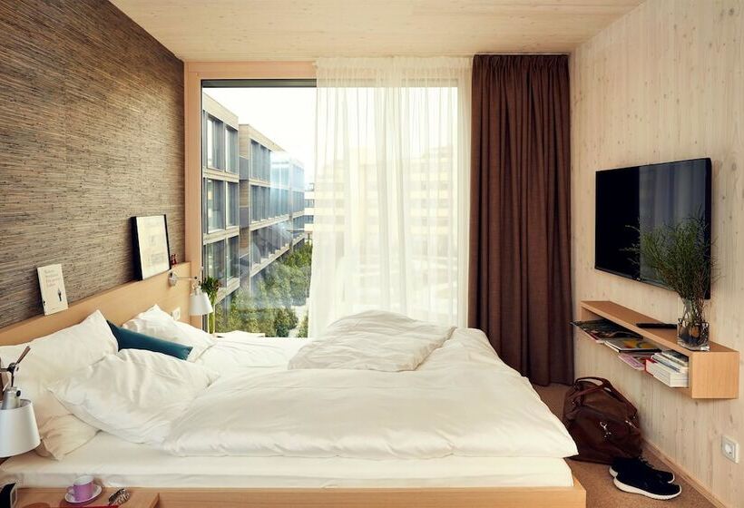 带1个卧室的高级公寓, Soulmade