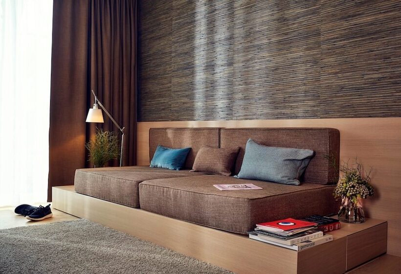 带1个卧室的高级公寓, Soulmade