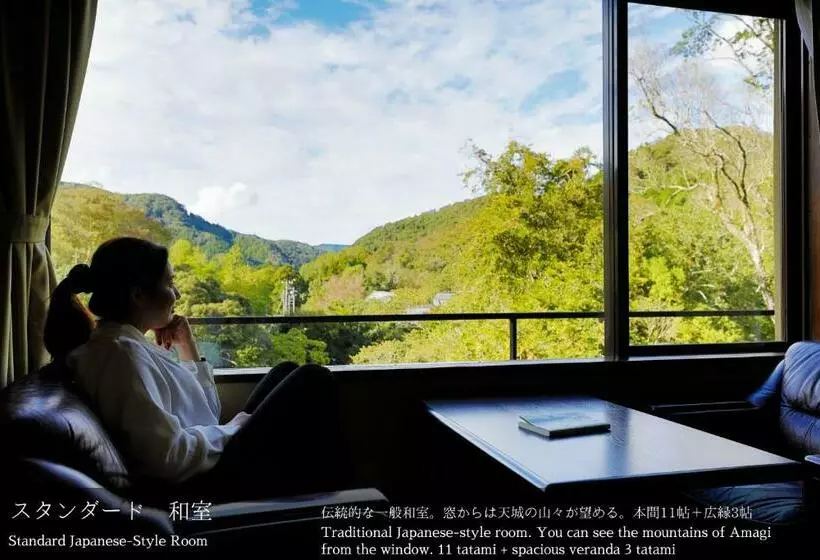 Standard-huone, Tatsuta Ryokan
