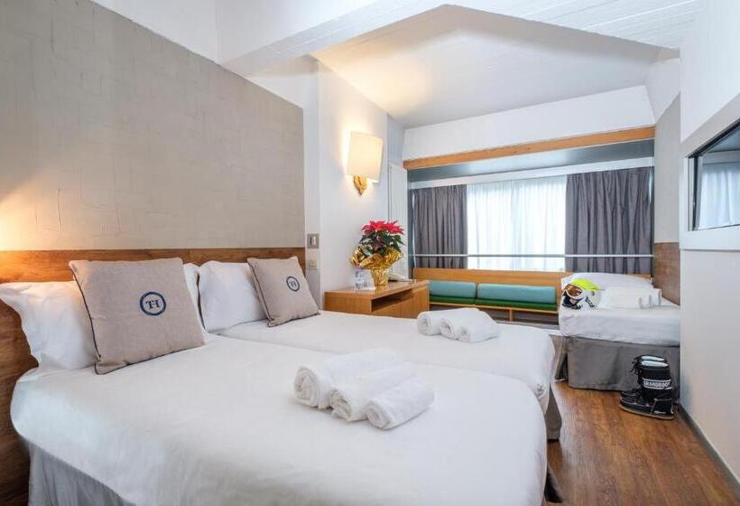 Quarto Triplo Clássico, Th Marilleva