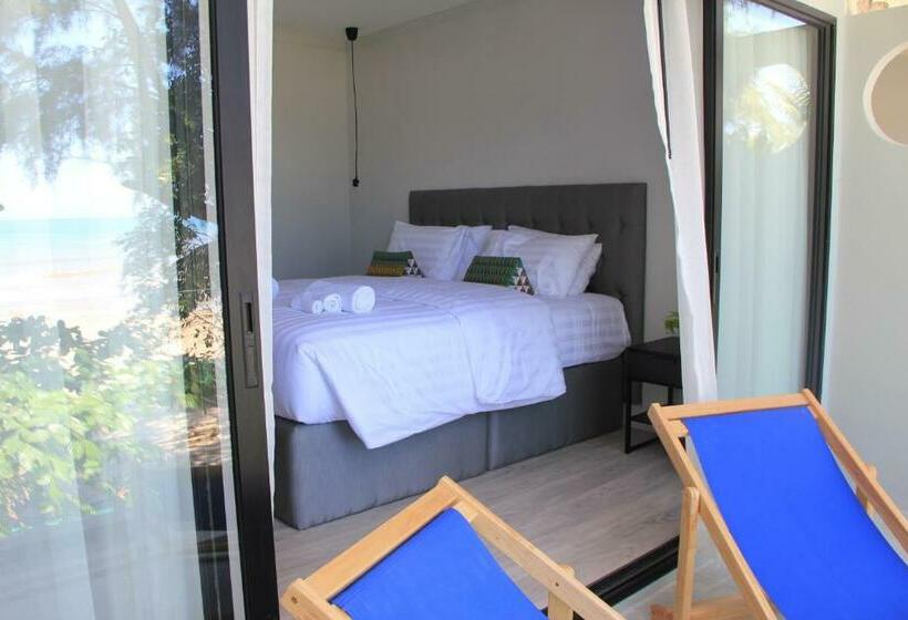 수피리어 룸 바다 전망, Thai Kamala Beach Front