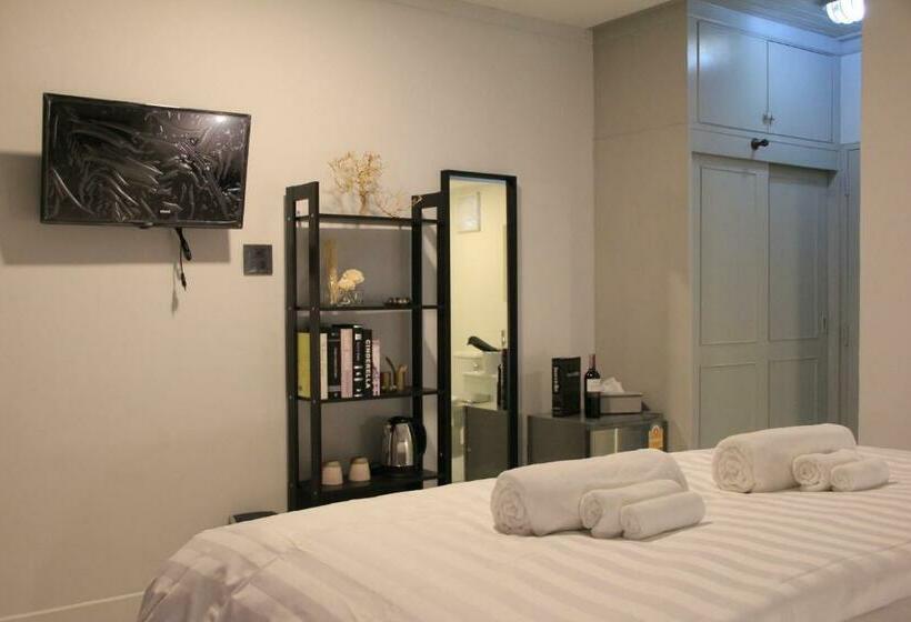 수피리어 룸 바다 전망, Thai Kamala Beach Front