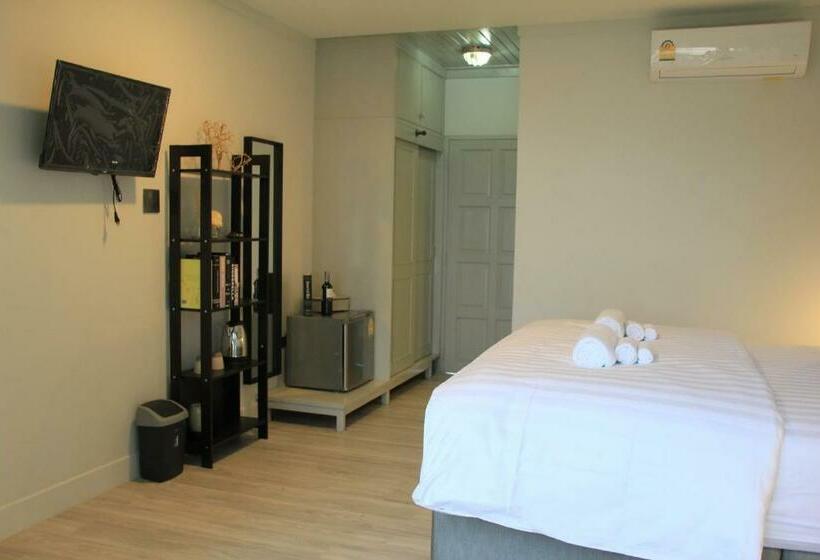 수피리어 룸 바다 전망, Thai Kamala Beach Front