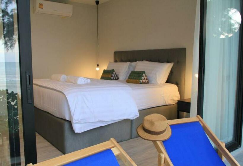 수피리어 룸 바다 전망, Thai Kamala Beach Front
