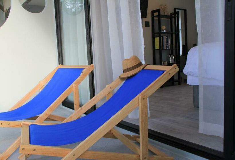 수피리어 룸 바다 전망, Thai Kamala Beach Front