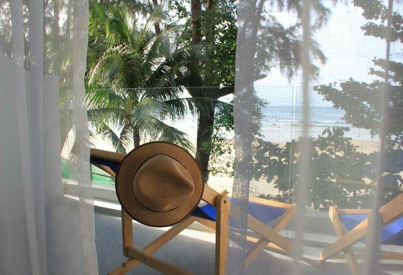 수피리어 룸 바다 전망, Thai Kamala Beach Front