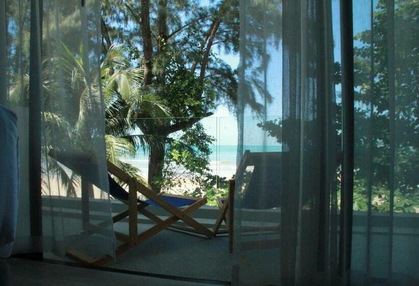 수피리어 룸 바다 전망, Thai Kamala Beach Front