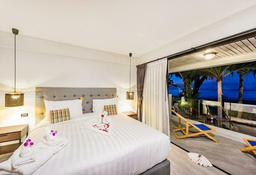 수피리어 룸 바다 전망, Thai Kamala Beach Front