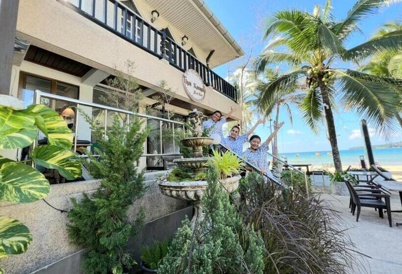 수피리어 룸 바다 전망, Thai Kamala Beach Front