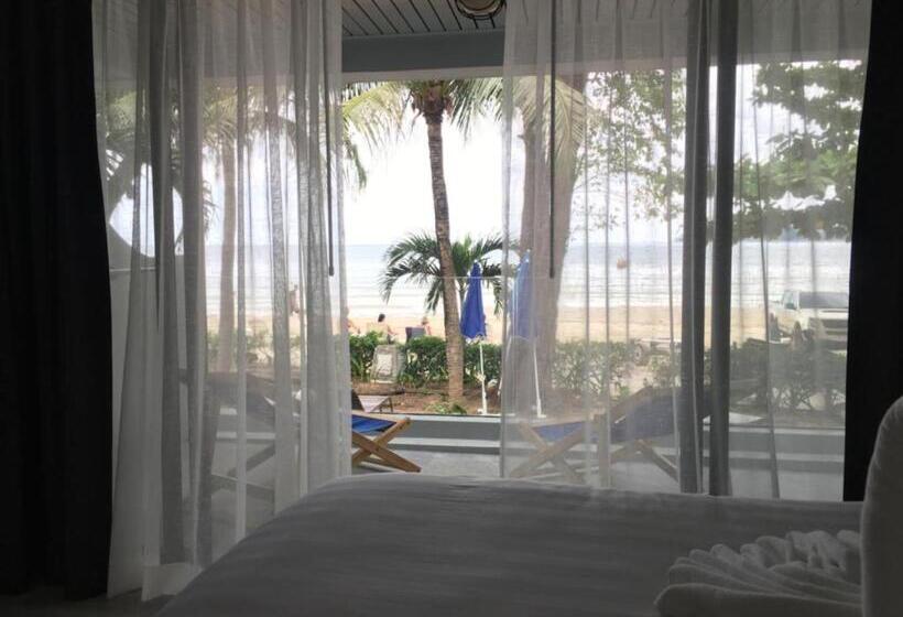 수피리어 룸 바다 전망, Thai Kamala Beach Front