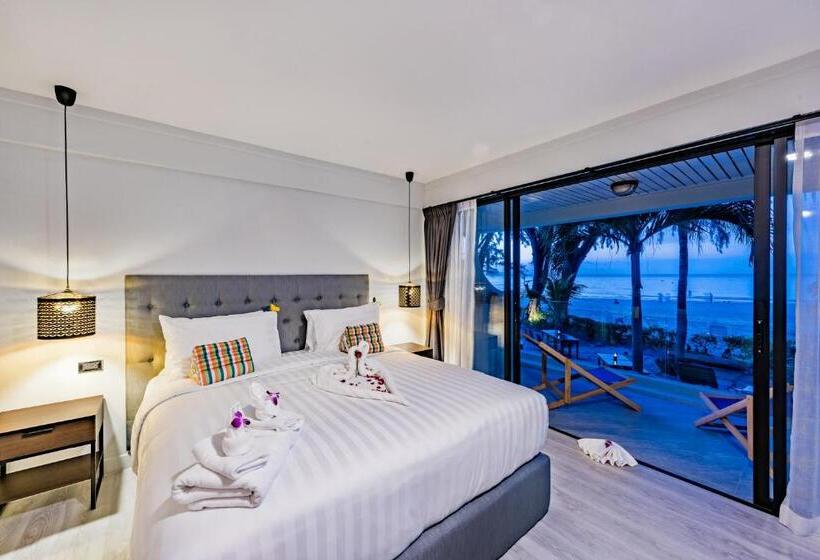 수피리어 룸 바다 전망, Thai Kamala Beach Front