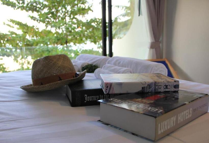 수피리어 룸 바다 전망, Thai Kamala Beach Front