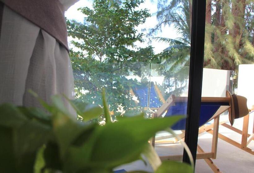 수피리어 룸 바다 전망, Thai Kamala Beach Front