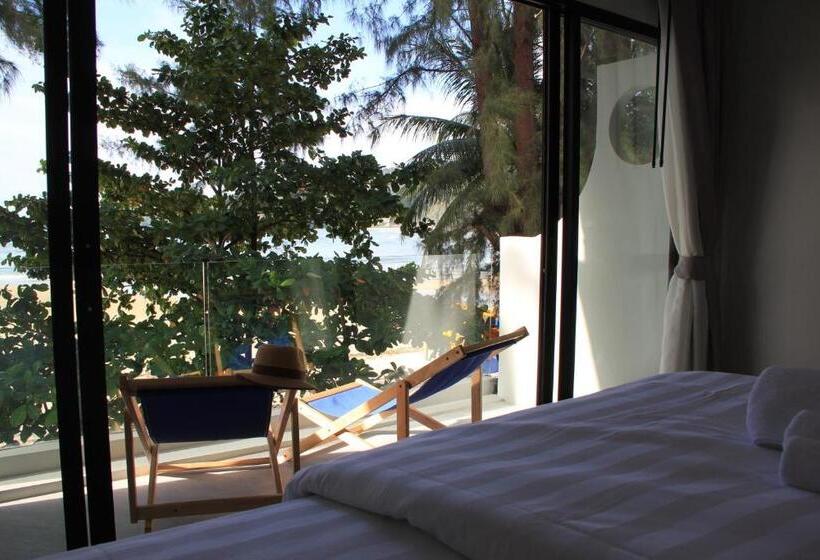 수피리어 룸 바다 전망, Thai Kamala Beach Front