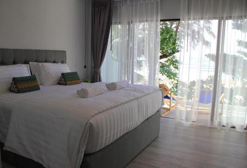 수피리어 룸 바다 전망, Thai Kamala Beach Front