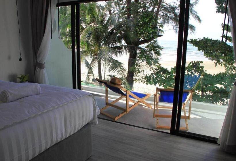 수피리어 룸 바다 전망, Thai Kamala Beach Front