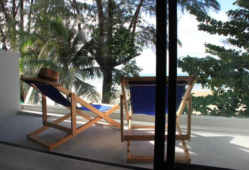 수피리어 룸 바다 전망, Thai Kamala Beach Front