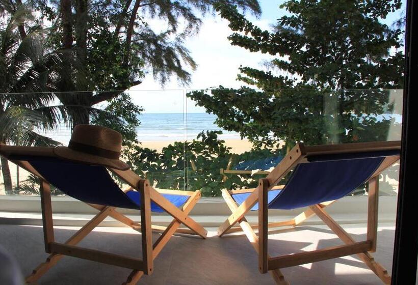 수피리어 룸 바다 전망, Thai Kamala Beach Front