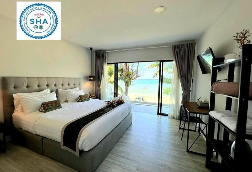 수피리어 룸 바다 전망, Thai Kamala Beach Front
