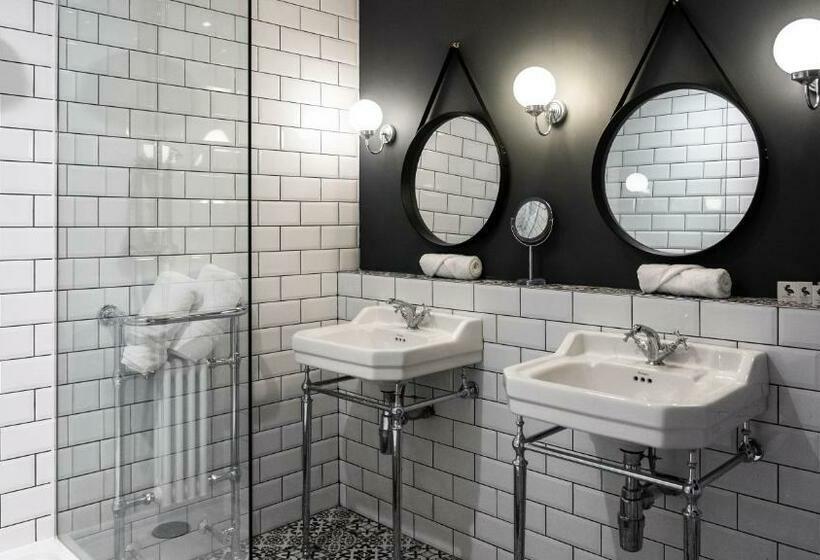 Номер Executive Кровать Кинг, The Bridge