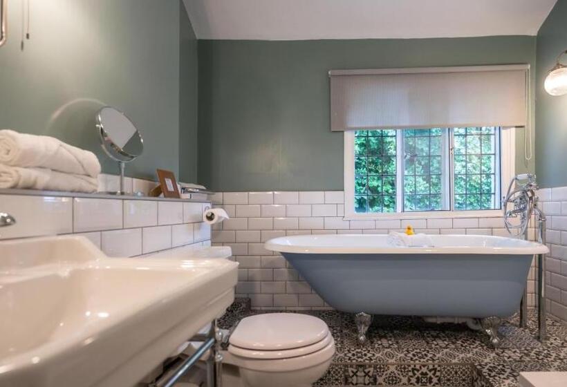 Номер Executive Кровать Кинг, The Bridge