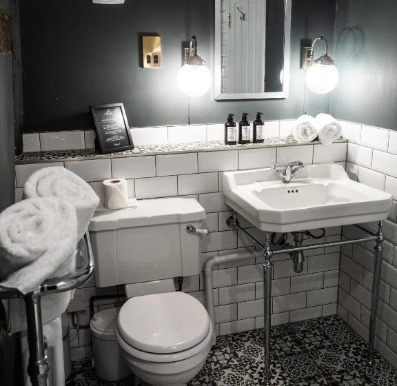 Номер Executive Кровать Кинг, The Bridge