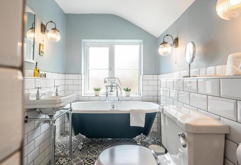 Номер Executive Кровать Кинг, The Bridge