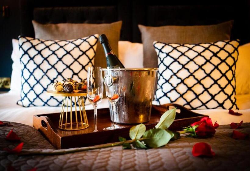 Номер Executive Кровать Кинг, The Bridge